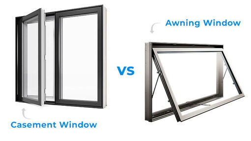 Casement Windows