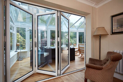 Bi-Fold Doors