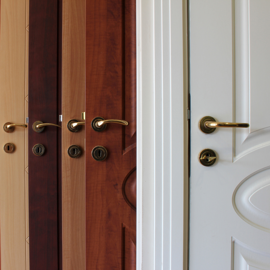 How to Choose the Right Door for Each Room