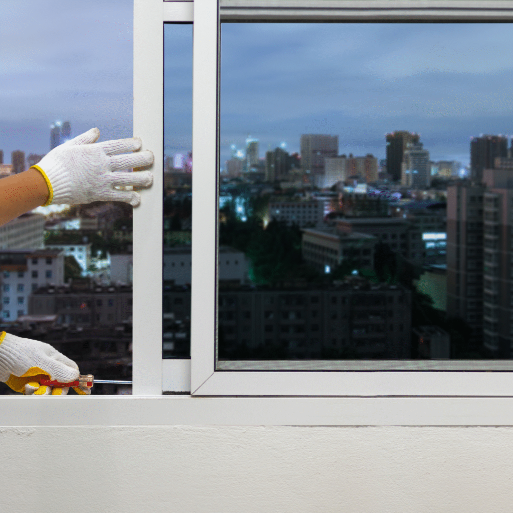 sliding uPVC window designs