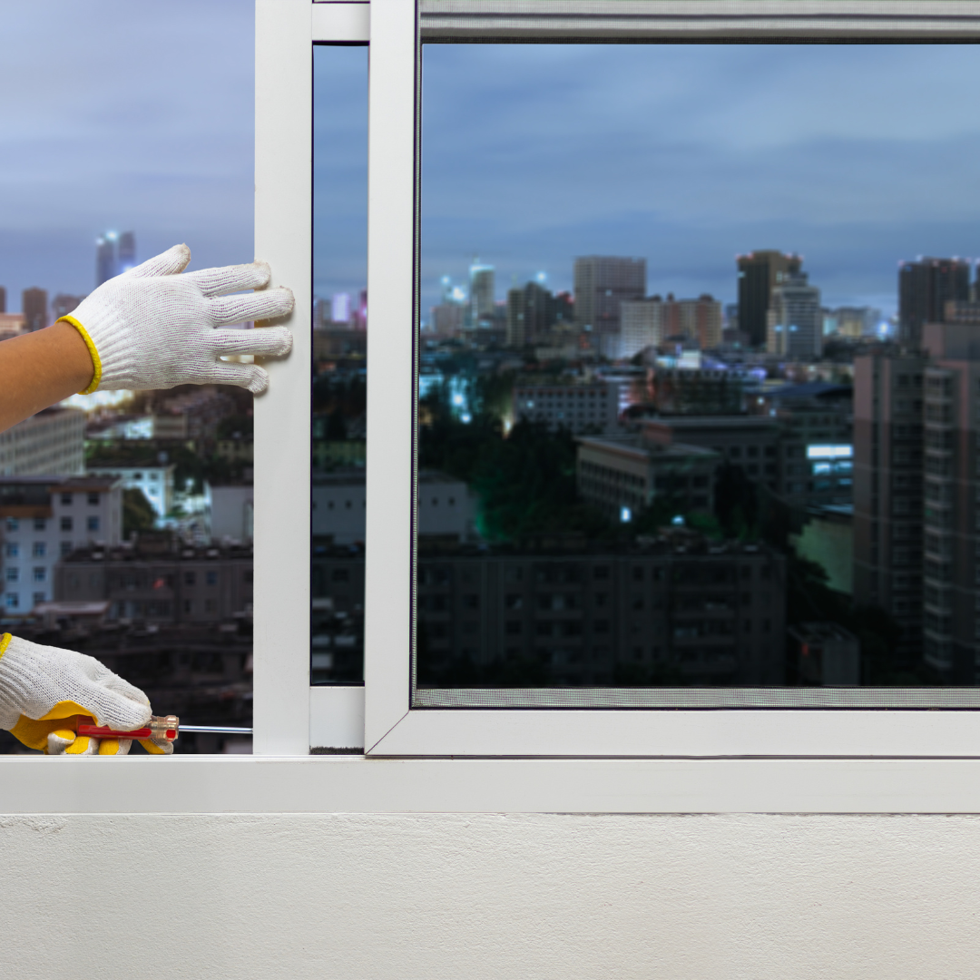 5 Benefits of Installing Sliding uPVC Windows