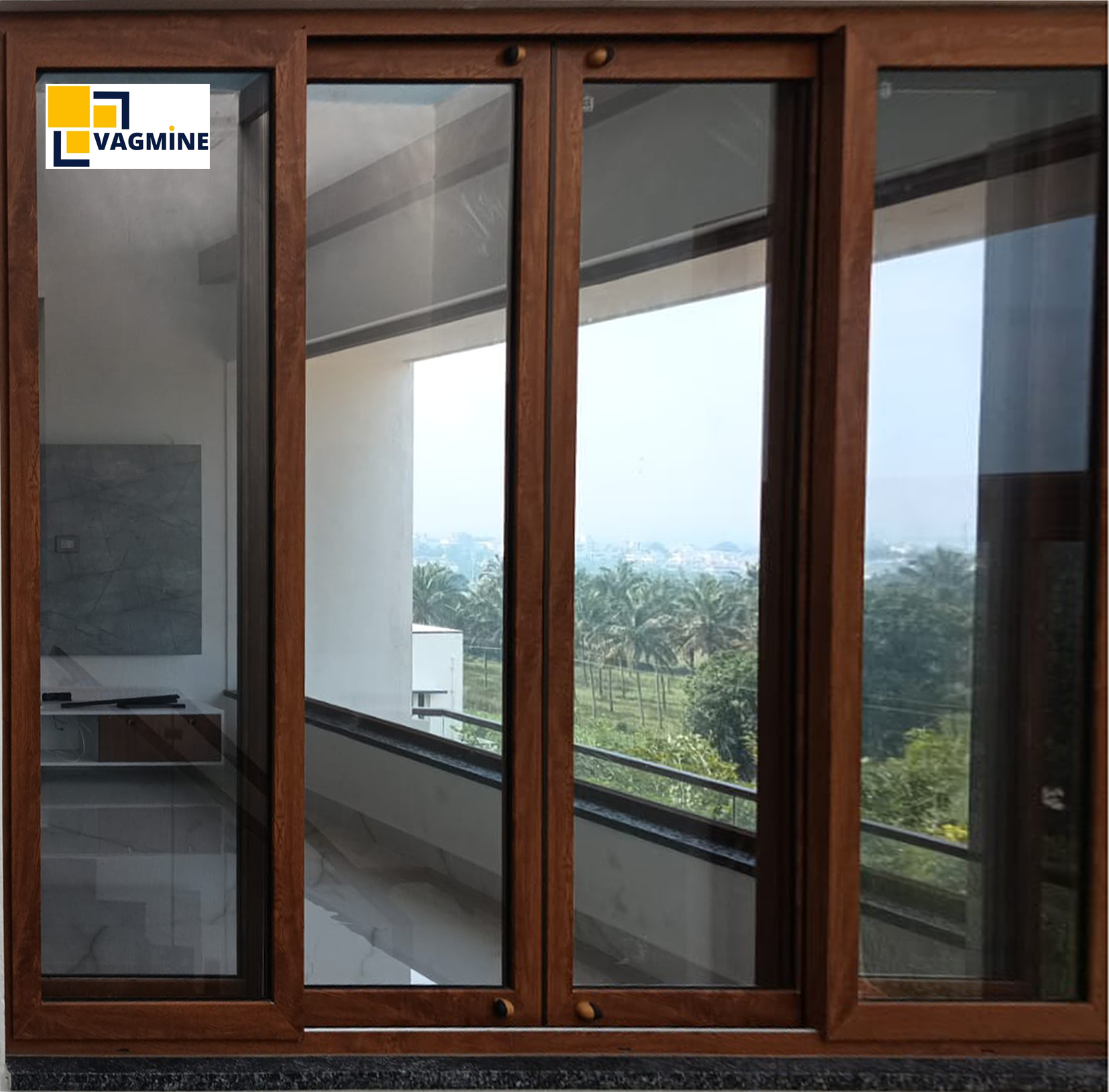 uPVC Windows