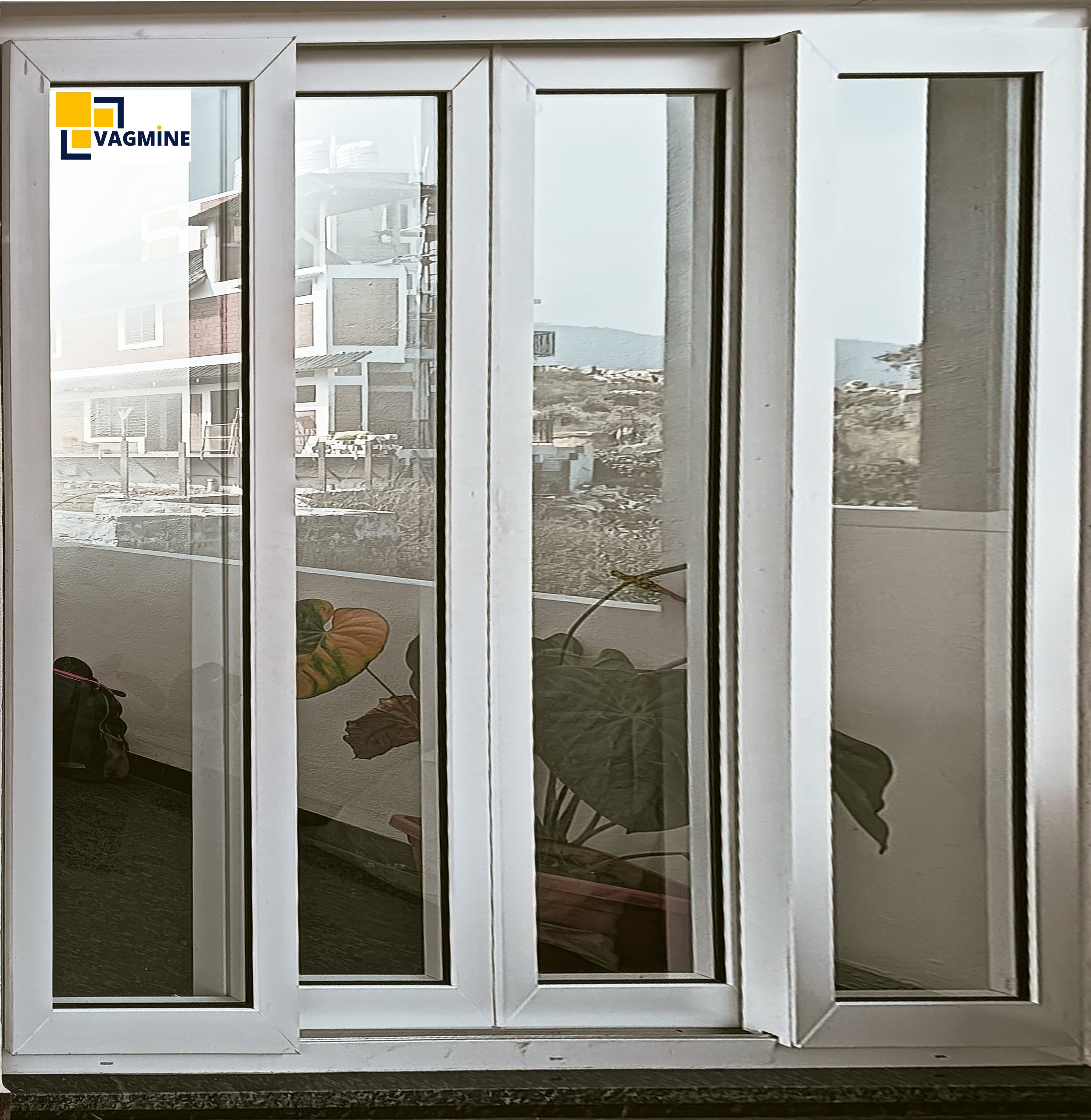 uPVC Windows